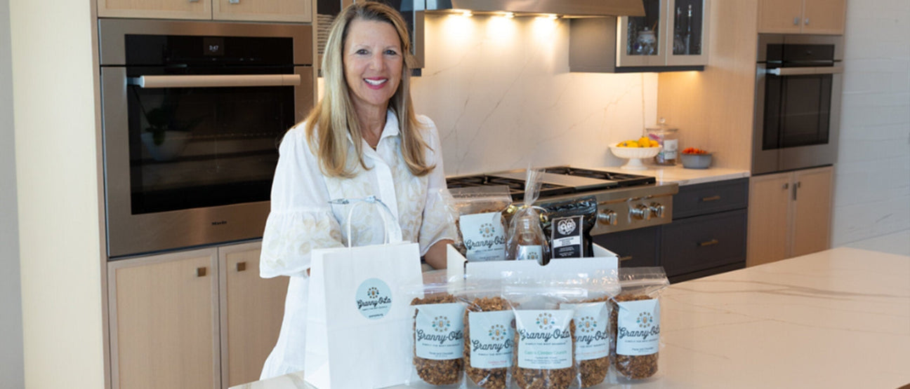 Granola that Gives Back - Memorial Sloan Kettering Feature