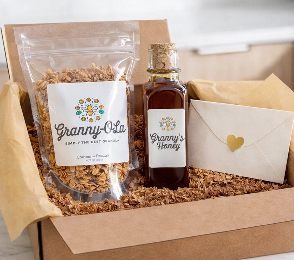 Granny-O-La Launches with a Purpose