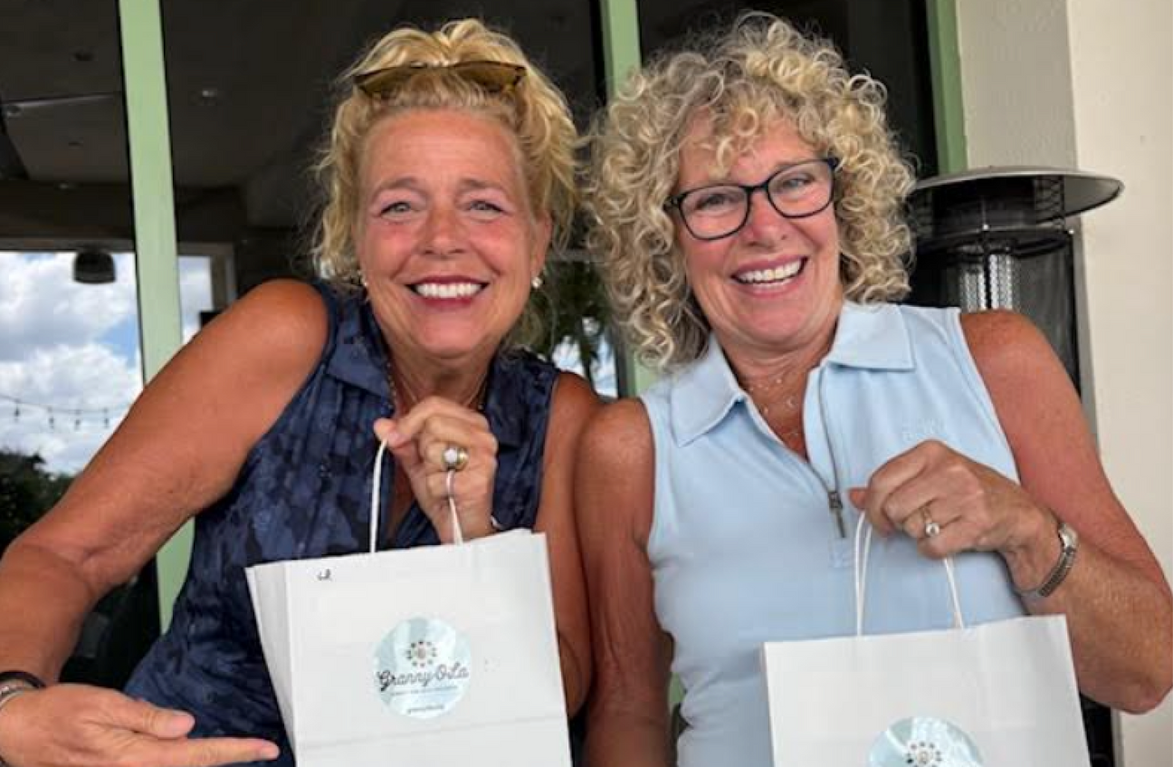 Celebrating Our Volunteers at Granny-O-La