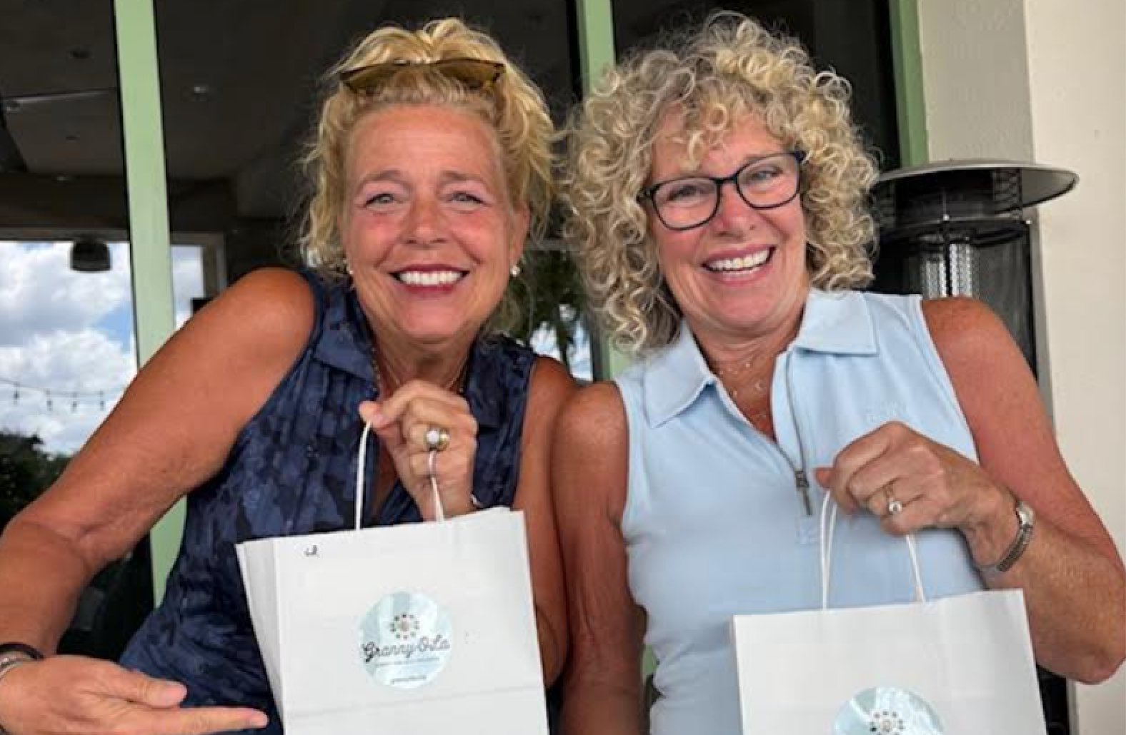 Celebrating Our Volunteers at Granny-O-La