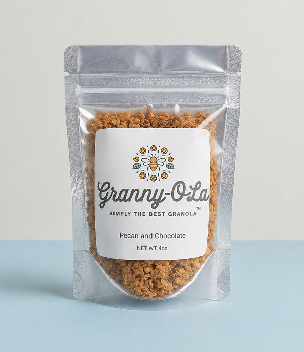 4.0 oz Granola Mini Bags