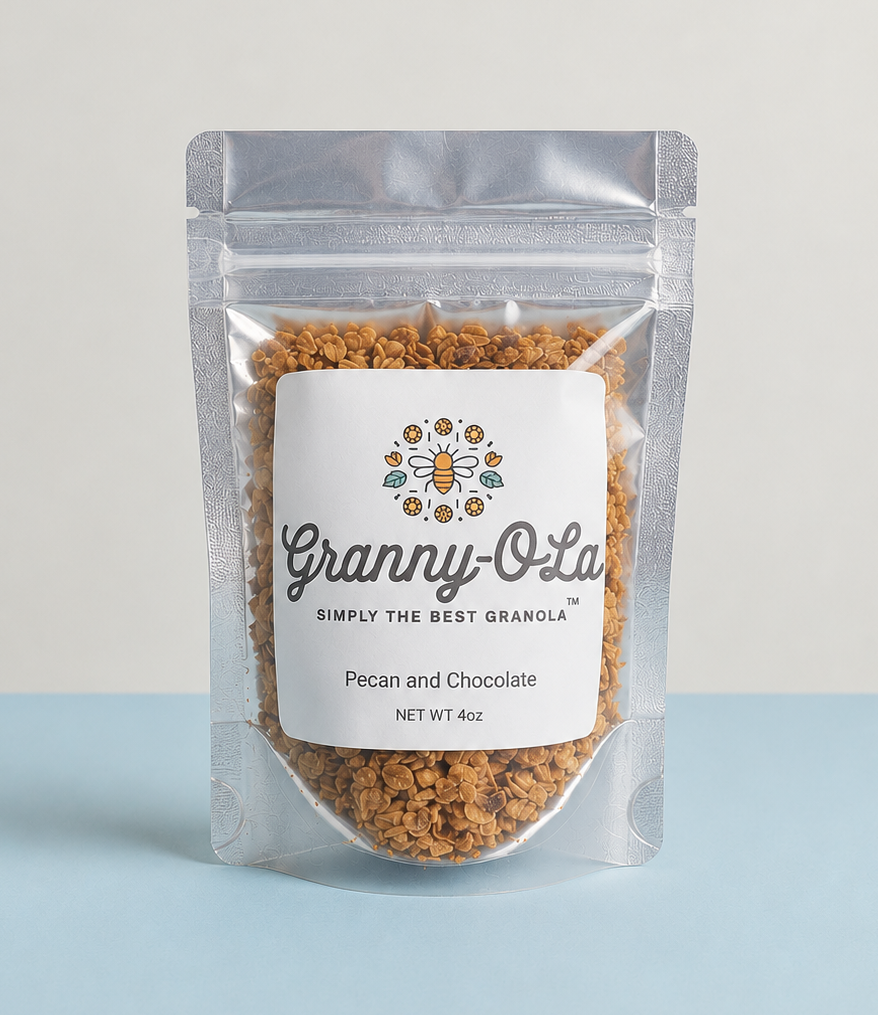 4.0 oz Granola Mini Bags