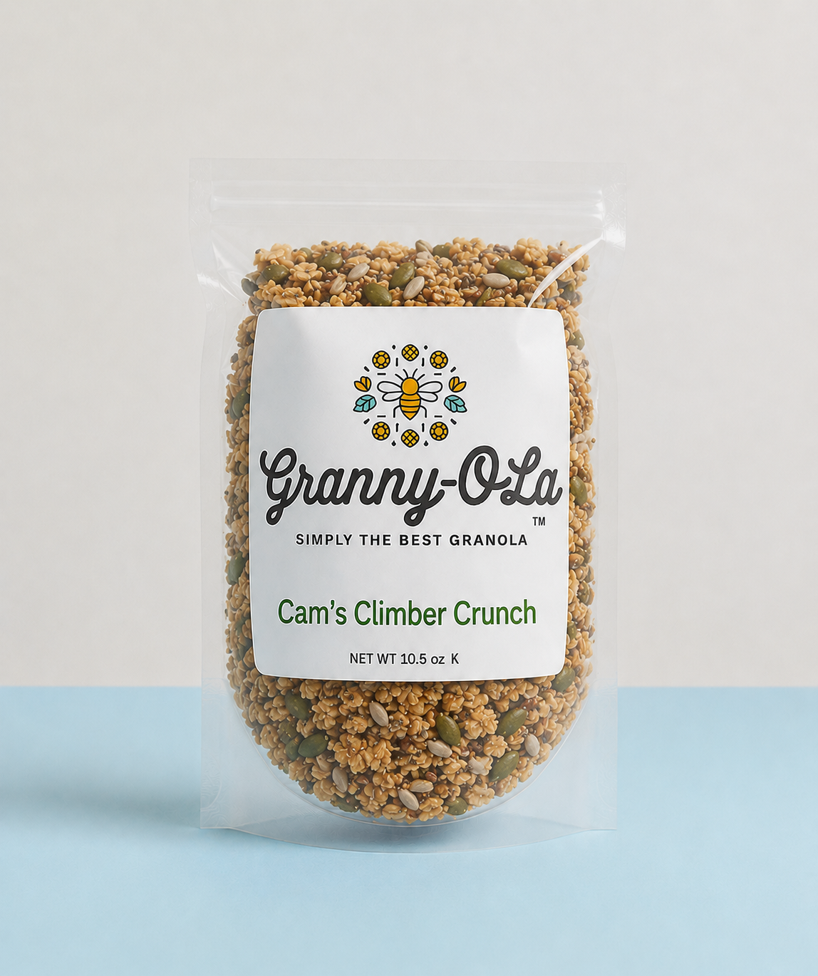 Cam's Climber Crunch Granola