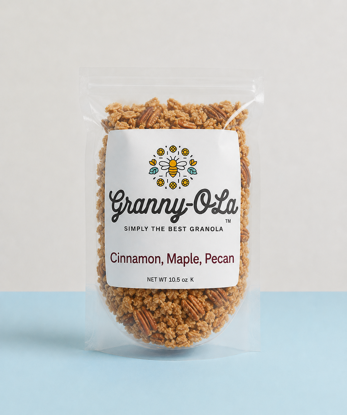 Build Your Own Gift Box by Granny-O-La: Granola, Grumpy Goat Coffee & Honey
