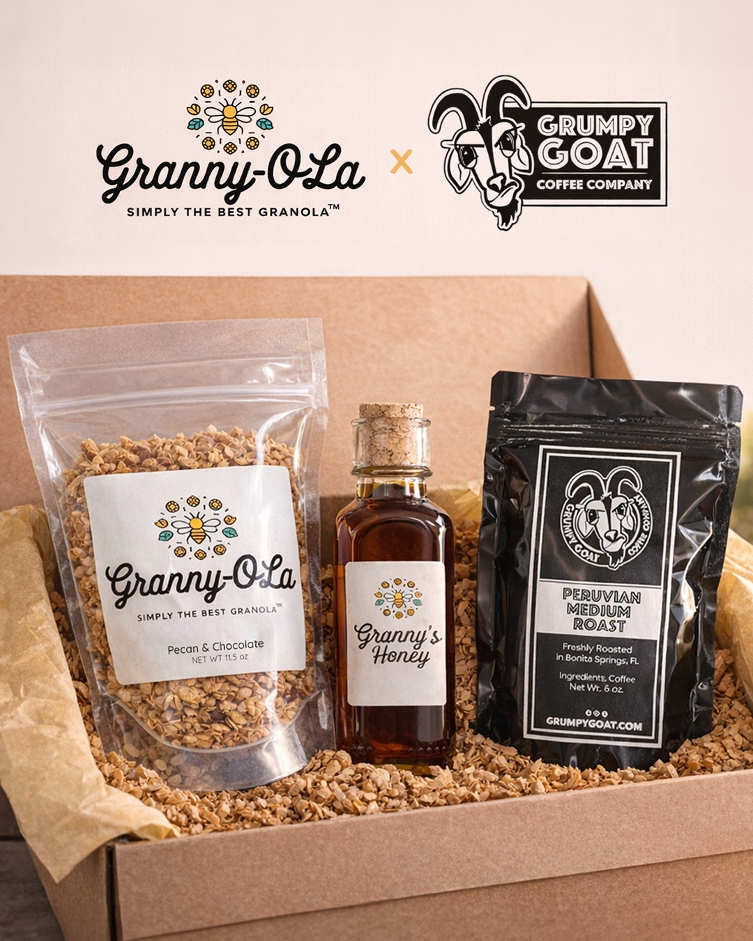 Mother’s Day Gift Basket