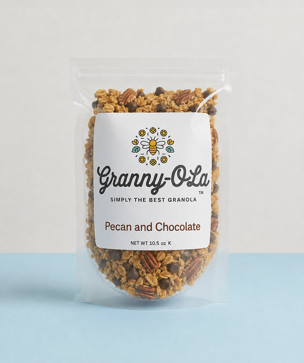 10.5 oz Granola