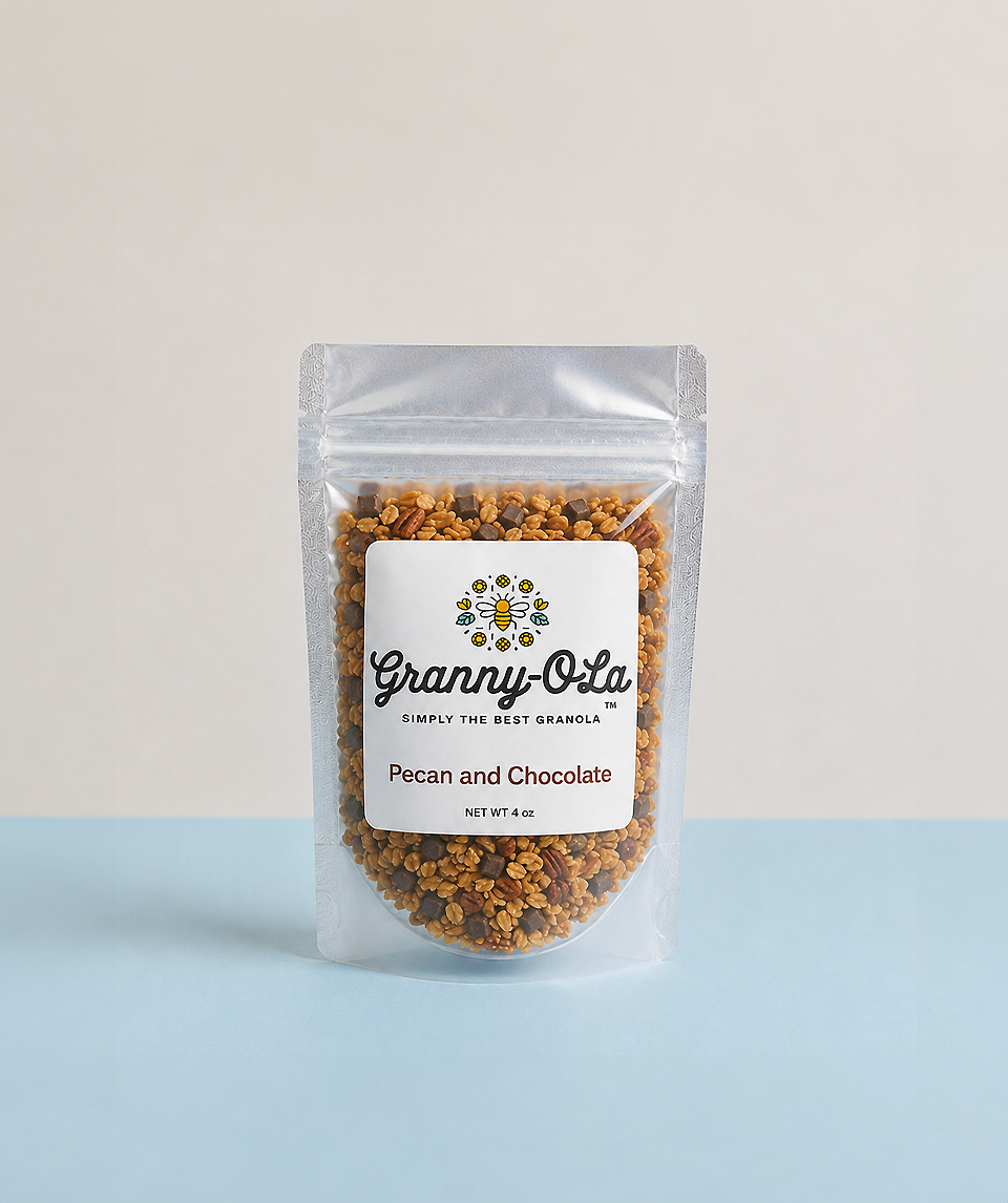 Pecan Chocolate Granola