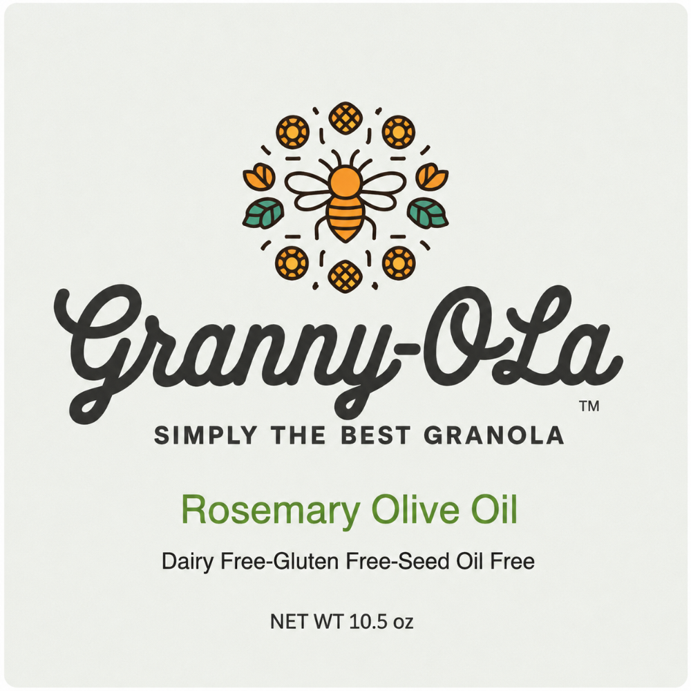 10.5 oz Granola