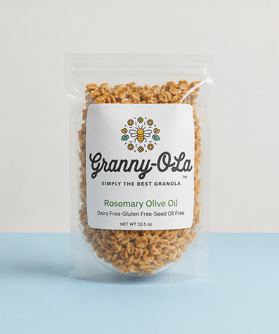 10.5 oz Granola