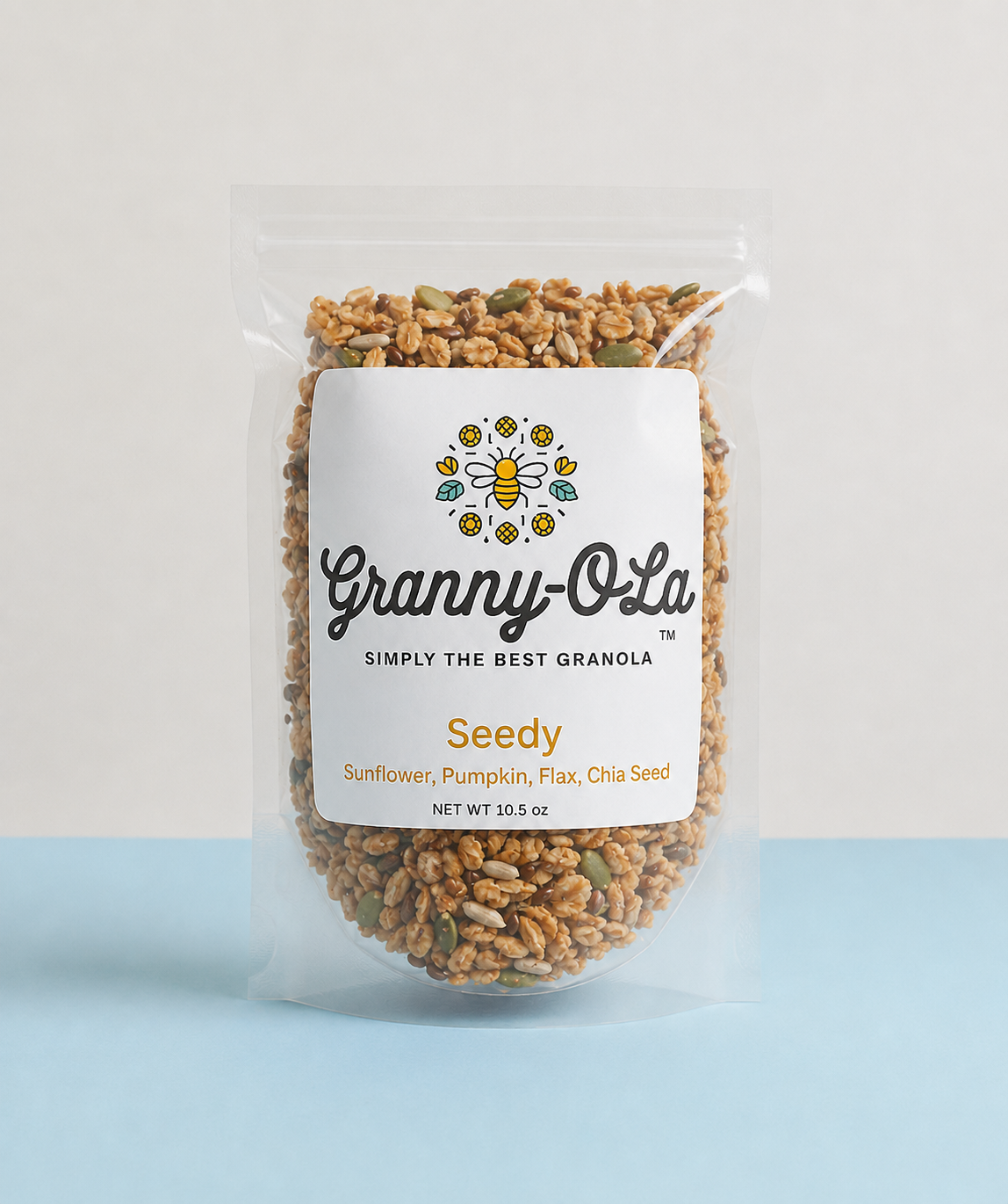 Seedy Granola