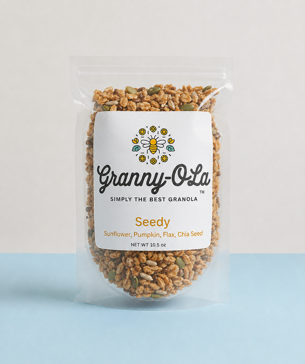 Seedy Granola
