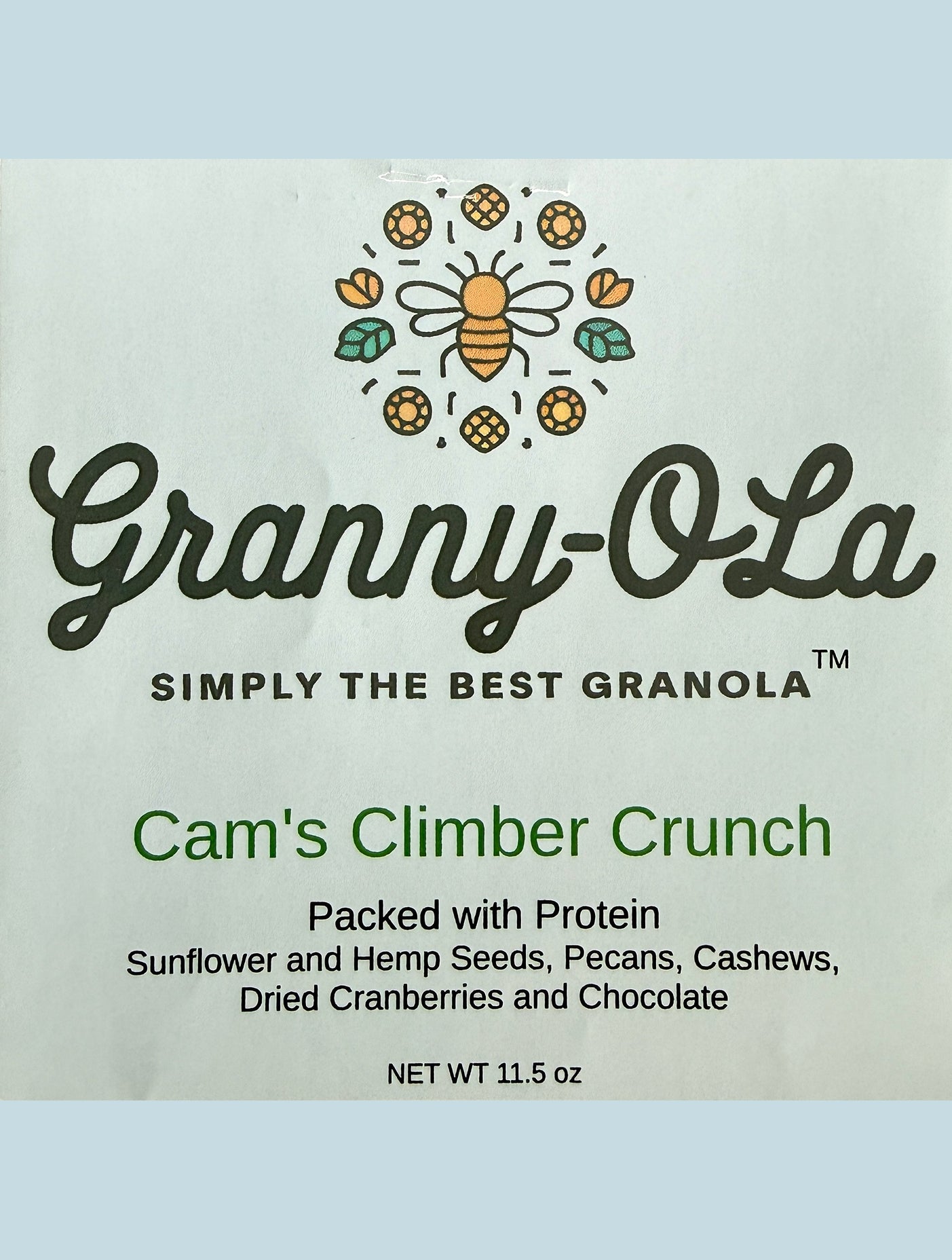 11.5 oz Granola
