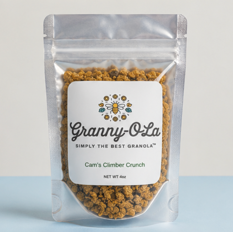 4.0 oz Granola Mini Bags