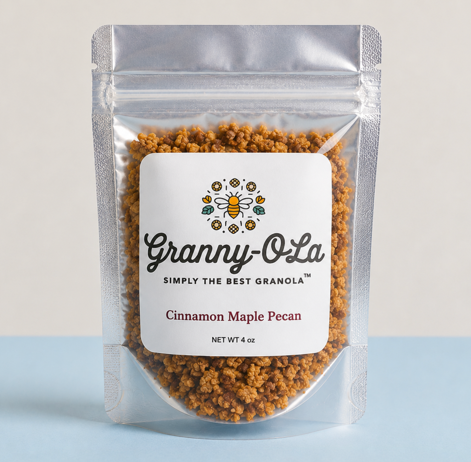 4.0 oz Granola Mini Bags
