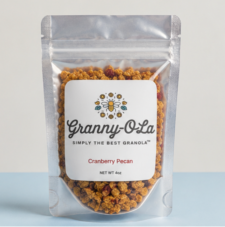 4.0 oz Granola Mini Bags