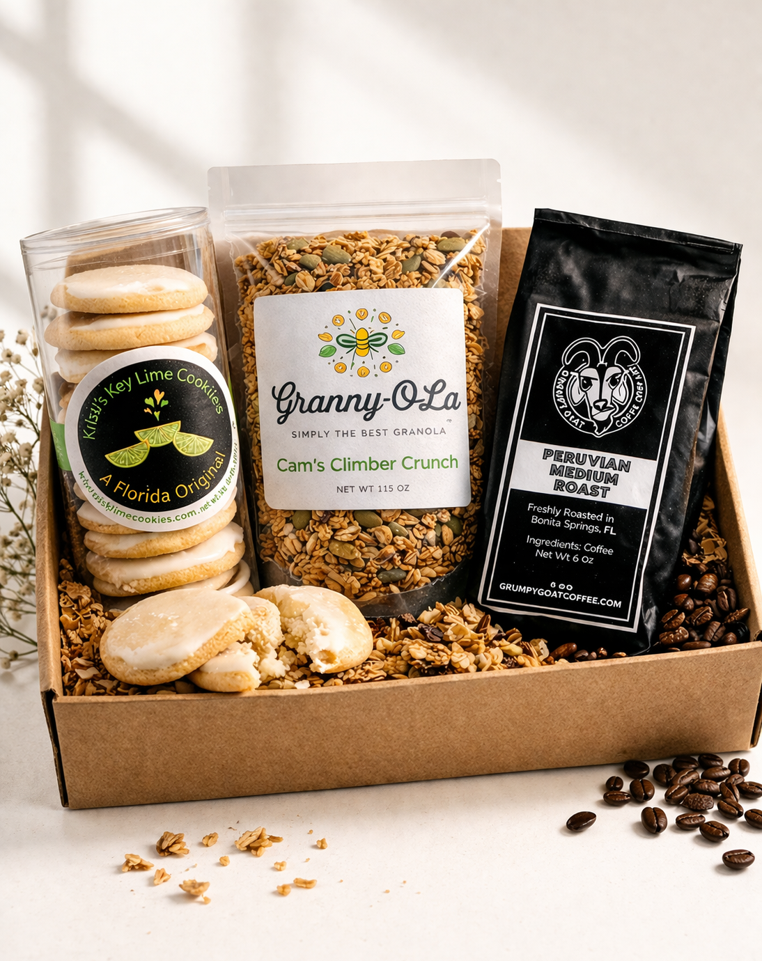 Father’s Day Gift Basket