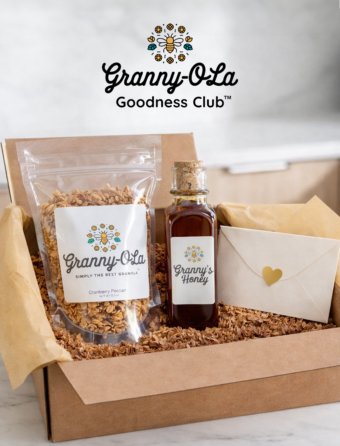 Granny-O-La Goodness Club