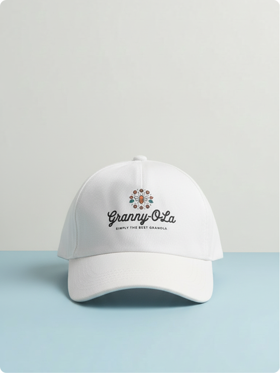Granny-O-La Hat