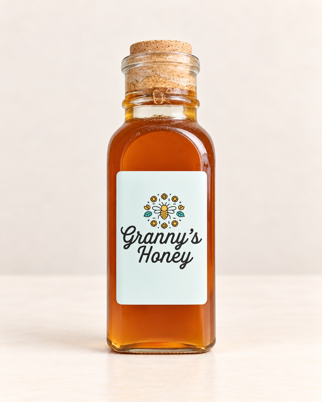 Raw, Saw Palmetto Honey