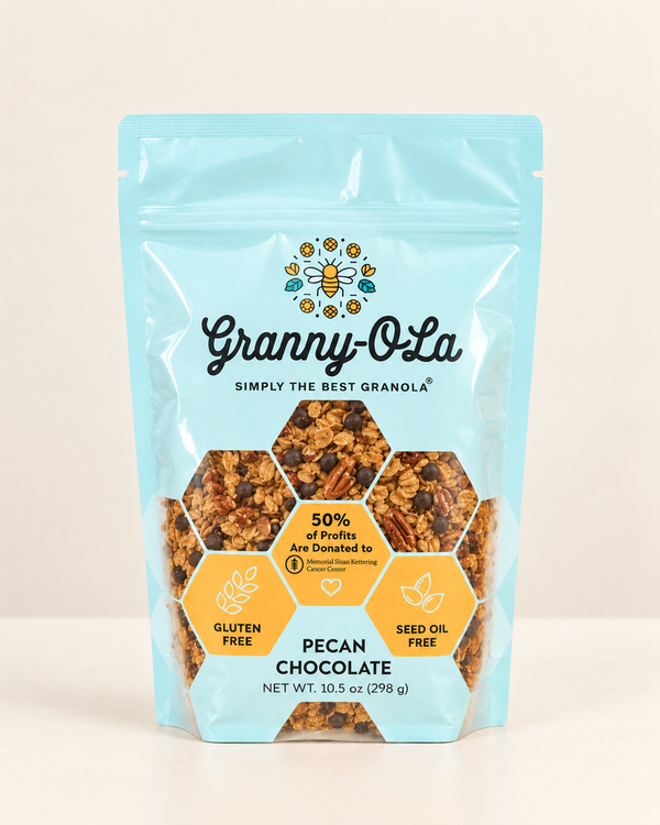 Pecan Chocolate Granola